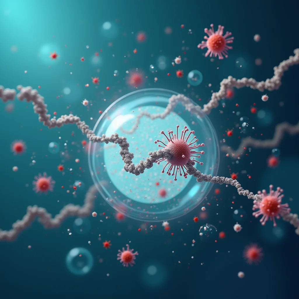 Peptide Research Essentials GLP1 GLP2 GLP3 Guide Overview - Terra Research Co.