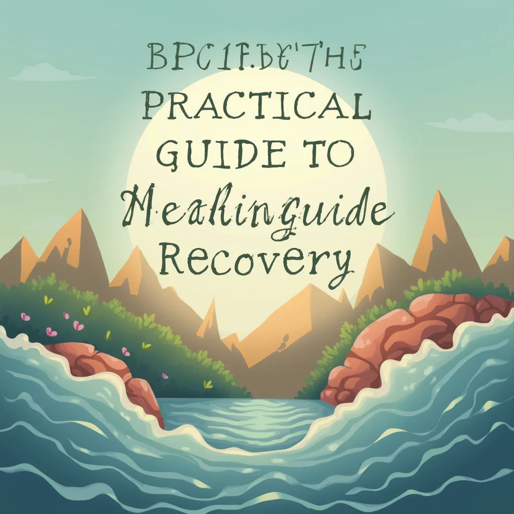 BPC-157 Peptide - BPC-157: A Practical Guide to Healing and Recovery