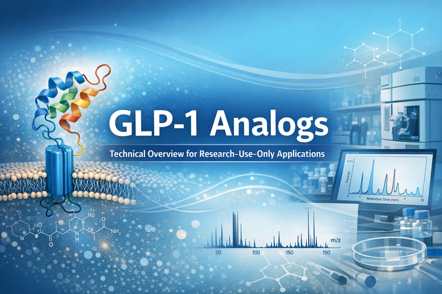GLP-1 Analogs: Overview for Research Application - Terra Research Co.