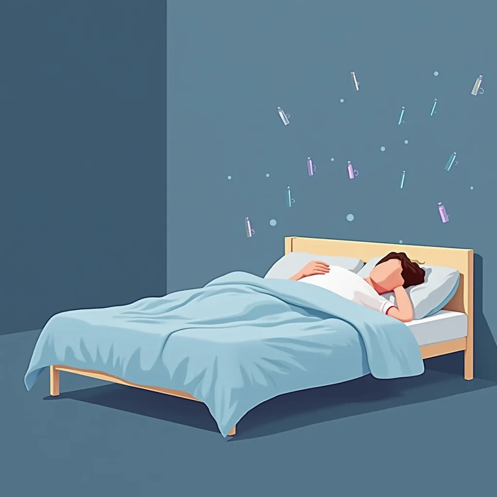 DSIP For Sleep Improvement - DSIP for Sleep Improvement A Practical Guide to Better Rest