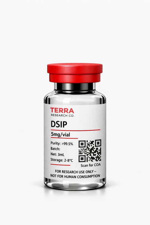 DSIP - Terra Research Co.