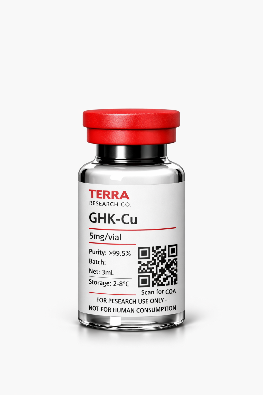 GHK-Cu - Terra Research Co.