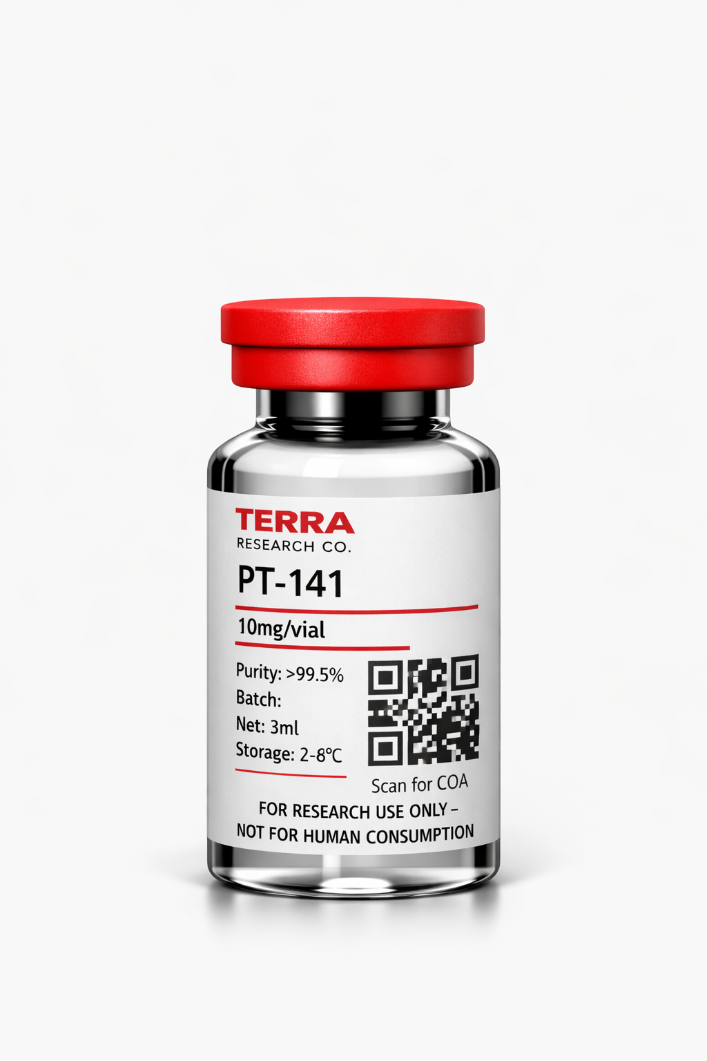 PT-141 - Terra Research Co.