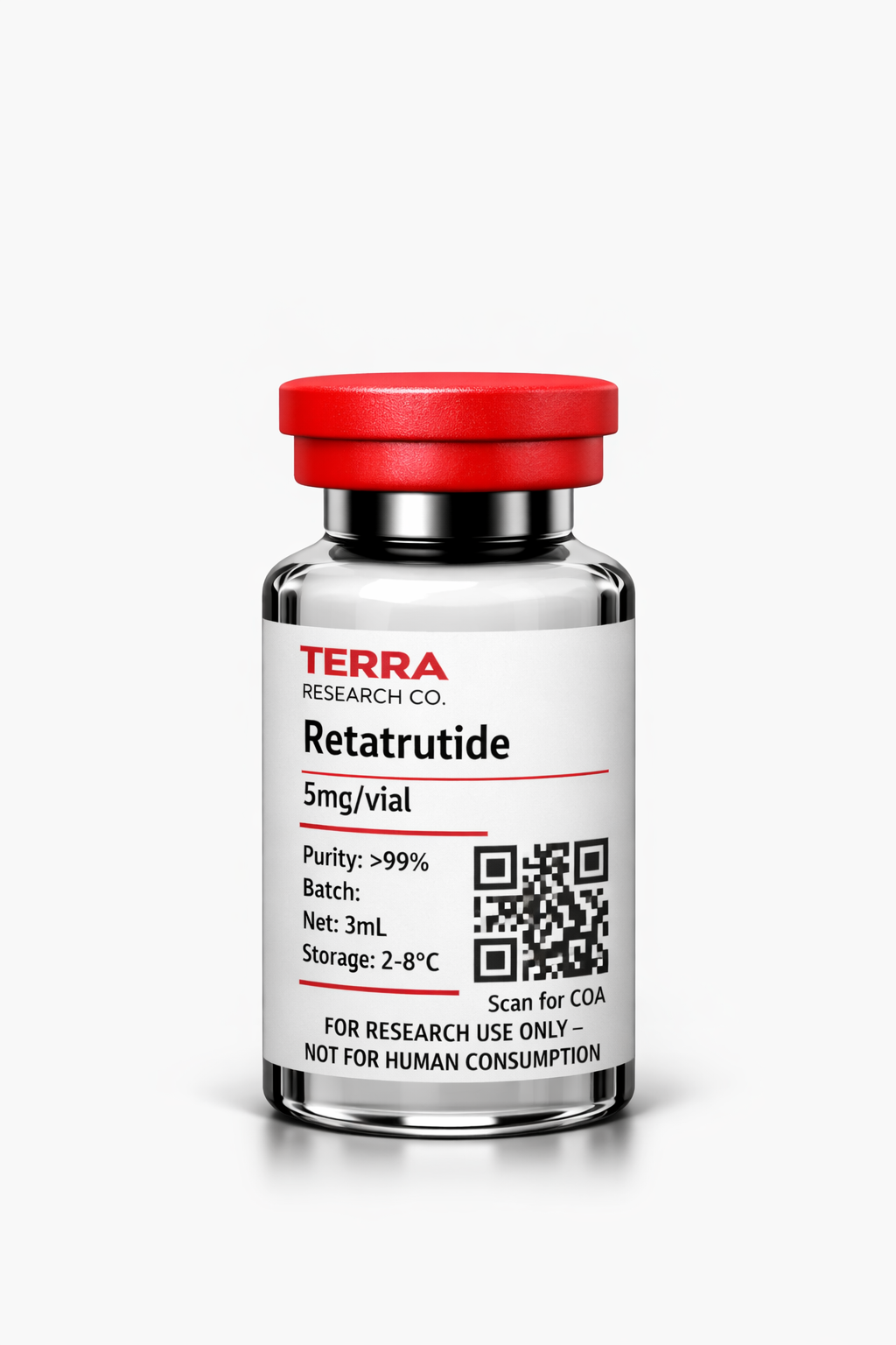 Retatrutide - Terra Research Co.