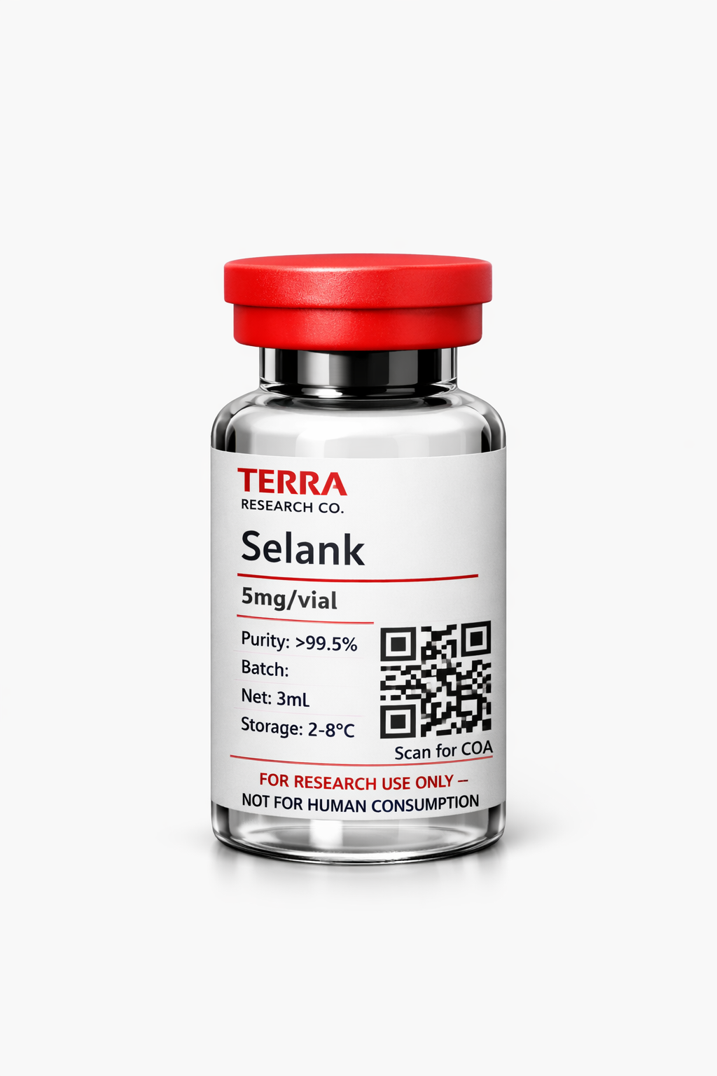 Selank - Terra Research Co.