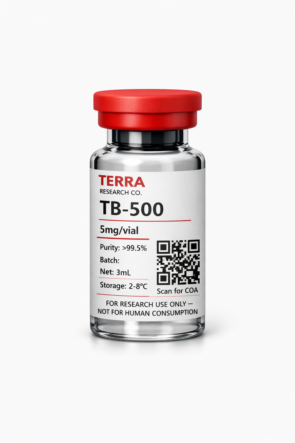 TB-500 - Terra Research Co.