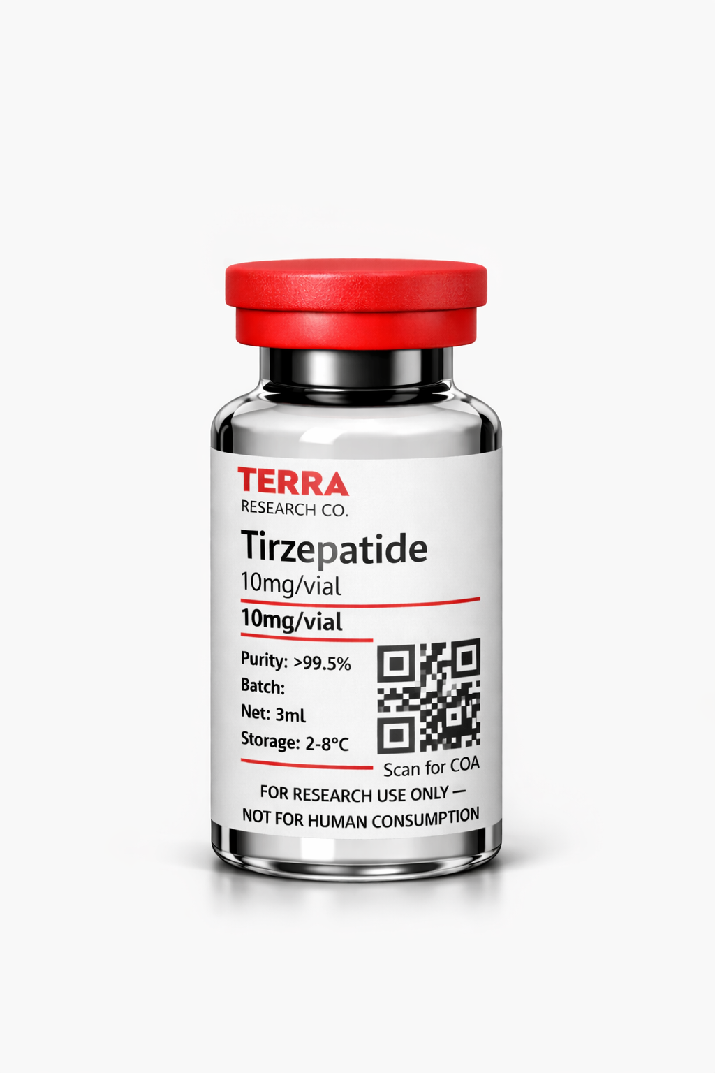 Tirzepatide - Terra Research Co.